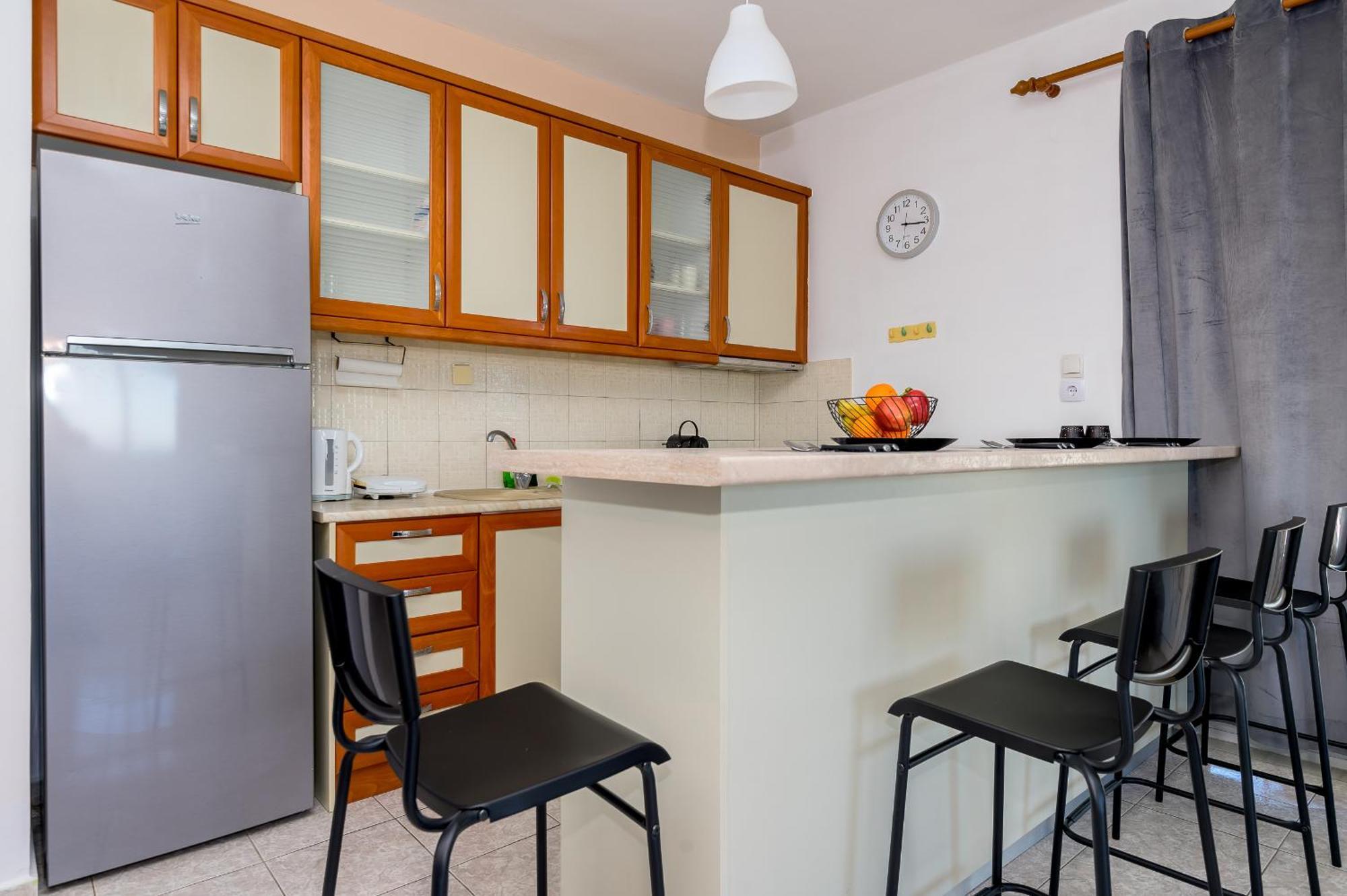 Harmony Family Home 2 Bdr Alexandroupolis Exteriör bild